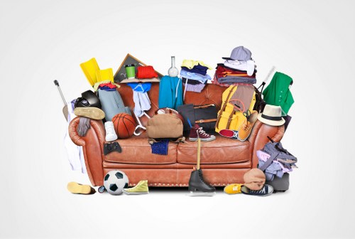 Various skip containers available for hire in Barkingside