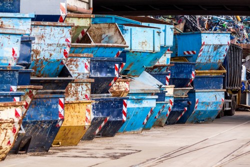 Understanding different types of hazardous waste in Barkingside