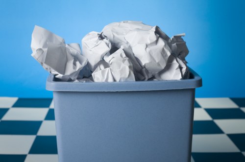 Eco-friendly waste disposal with skip hire