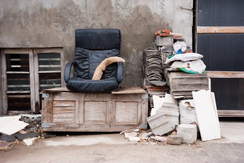 Commercial waste management in Barkingside
