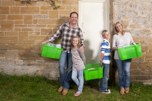 Eco-friendly disposal methods for clearance items