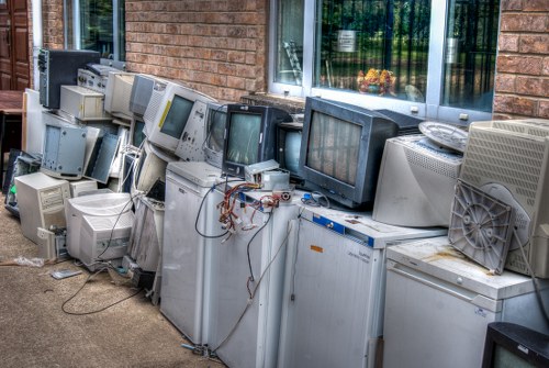Benefits of proper construction waste management in Barkingside