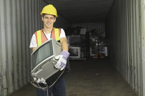 Various methods used for hazardous waste disposal