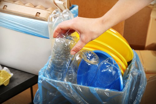 Process of booking a same day skip hire service