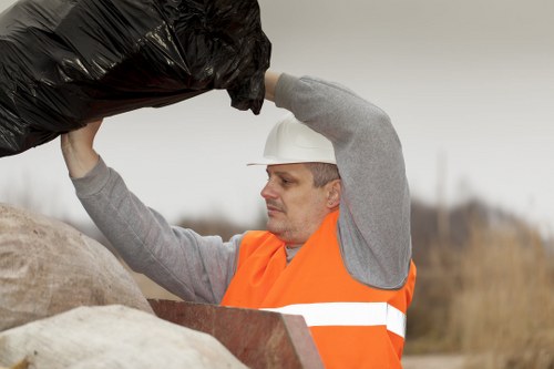Residential options for hazardous waste disposal in Barkingside