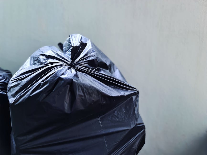 Barkingside High Street rubbish collection guide IG6